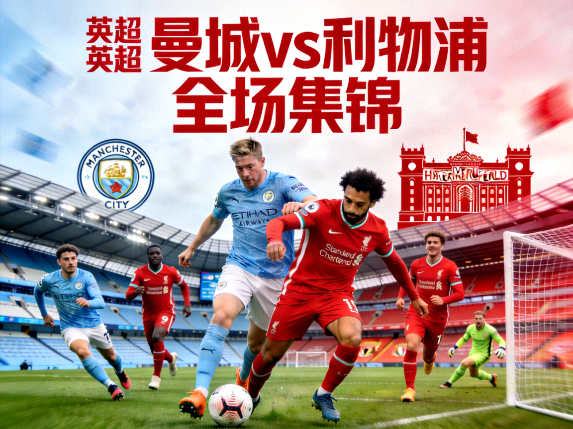 英超 曼城vs利物浦 全场集锦